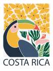 Costa Rica Travel Art Print