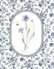 Spring Delft I Art Print