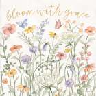 Wild Blooms III Art Print