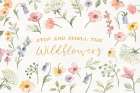 Wild Blooms IV Art Print