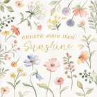 Wild Blooms VI Art Print