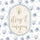 Spring Fling IX Bible Quote Art Print