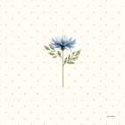 Gentle Bloom I Art Print