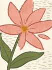 Bold Petals II Art Print