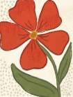 Bold Petals III Art Print