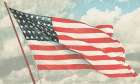 Grand Old Flag Art Print