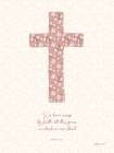 Flourish in Faith I Art Print