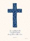 Flourish in Faith III Art Print