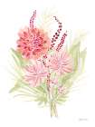 Spring Bouquet II Art Print