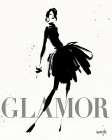 Style Sketches III Glamor Art Print
