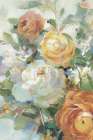 Blooming Splendor I Panel I Art Print
