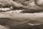 Blue Ridge Mountains I Art Print