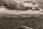 Blue Ridge Mountains II Art Print