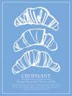 Breakfast Doodles VI Blue Art Print