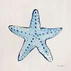 Simple Shore I Art Print