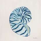 Simple Shore III Art Print