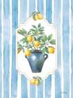 Le Citron II Art Print