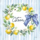 Le Citron III Art Print