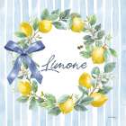 Le Citron IV Art Print