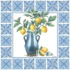 Le Citron V Art Print