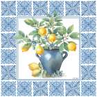 Le Citron VI Art Print