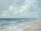 Calm Beach Art Print