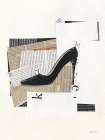 Step it Up II Art Print