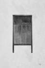 Laundry Washboard Antique Minimalist Print