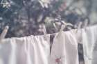 Laundry Day I Art Print