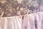 Laundry Day I Pastel Minimalist Print