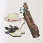 The Fairway III Art Print