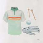 The Fairway IV Art Print