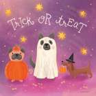 Spooky Pals IV Art Print
