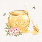 Sweet Honey II Art Print