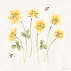 Sweet Honey IX Art Print