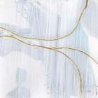 Gold Branches III Art Print