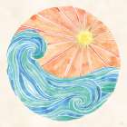 Fine in the Sunshine VII Art Print