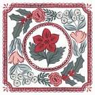 Christmas Reverie V Art Print