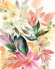 Pretty in Pastel Art Print