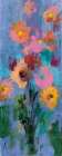 May Floral I Art Print