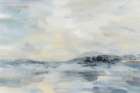 Aquamarine Waves Art Print
