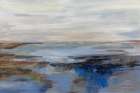 Serene Sea Art Print