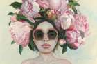 Beautiful Bouquet Art Print