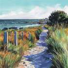 Fresh Ocean Air Art Print