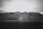 Kenai Lake Art Print