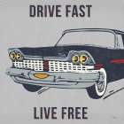 Lets Travel VI Art Print