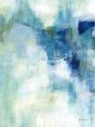 Azure Canopy Art Print
