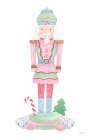 Nutcracker Bakery II Art Print