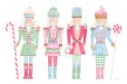 Nutcracker Bakery V Art Print