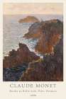 Monet Museum Poster I Art Print